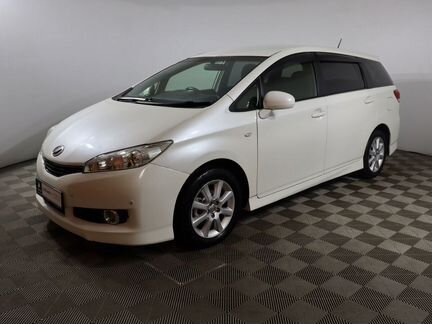 Toyota Wish 1.8 CVT, 2012, 116 690 км
