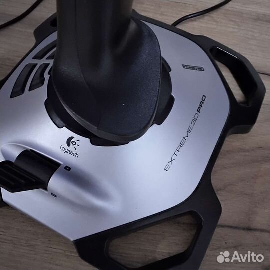 Джойстик logitech extreme 3d pro