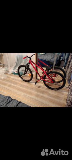 Велосипед ns metropolis bikes street mtb мтб