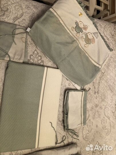 Детские вещи для кровати