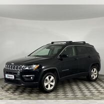 Jeep Compass 2.4 AT, 2018, 94 367 км, с пробегом, цена 2 195 000 руб.