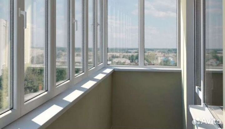 Окно в квартиру / дом / коттедж