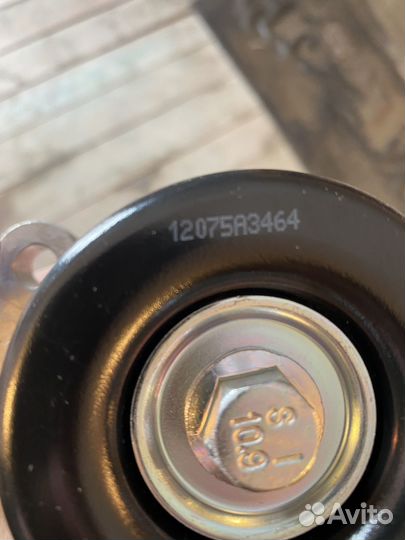 Натяжитель ремня Aveo, Cruze, Lacetti, Nexia