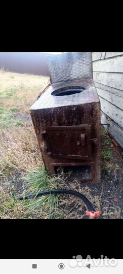 Печь для дома