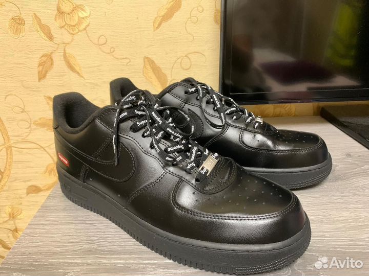 Nike air force supreme