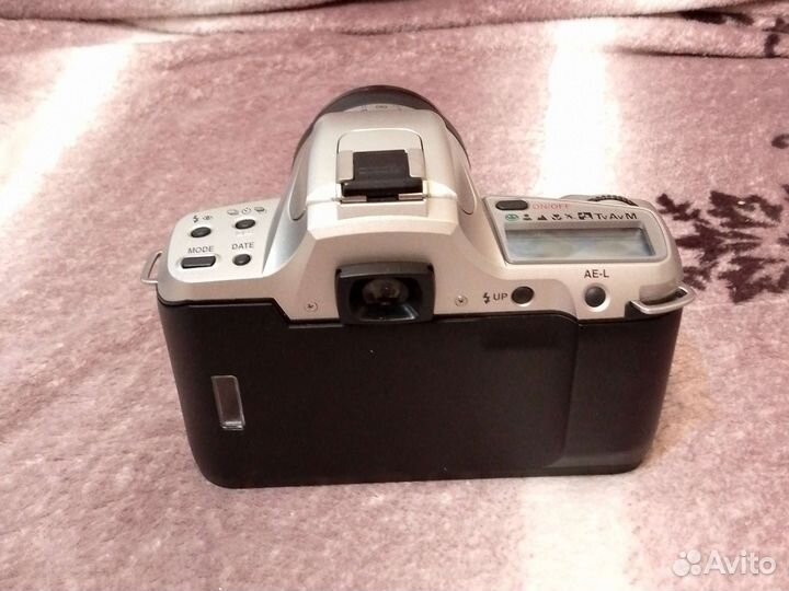 Pentax mz60+ Pentax 28-80