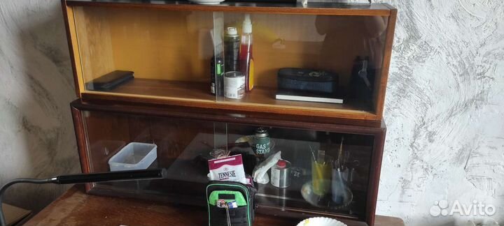 Полки книжные дерево СССР