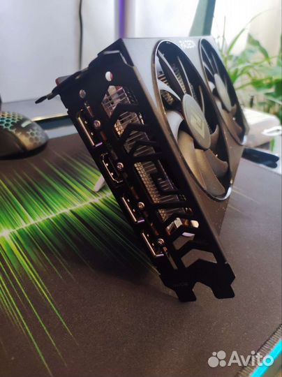 Видеокарта PowerColor AMD Radeon RX 6600 8gb