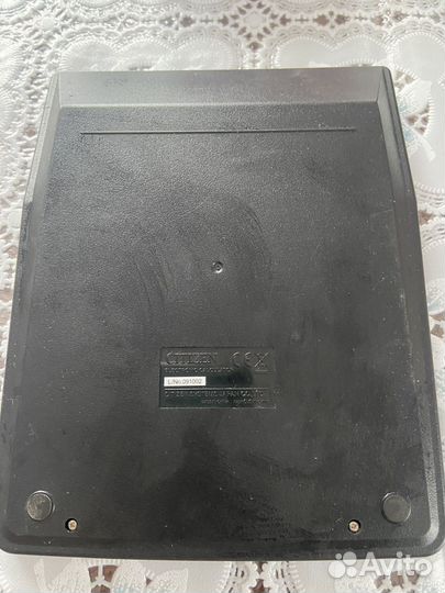 Калькулятор бухгалтерский ситизен