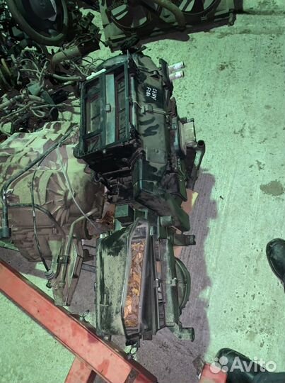 Корпус печки отопителя Chery Fora a21 vortex estin