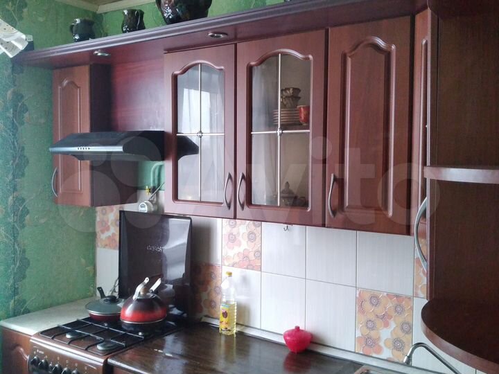 2-к. квартира, 54,6 м², 5/9 эт.