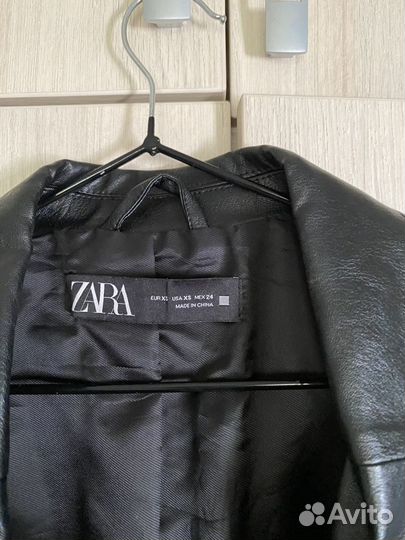 Пиджак zara xs