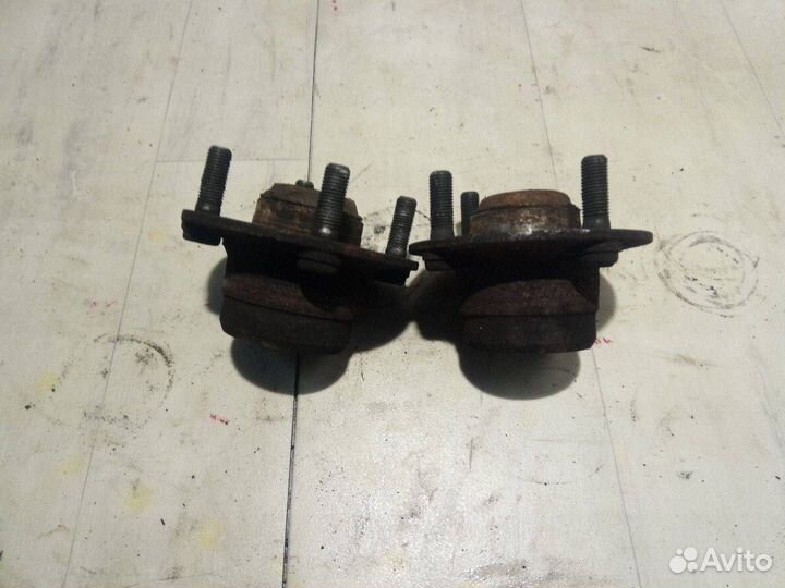 Ступица задняя Hyundai-Kia Spectra (2рест) SD 2009