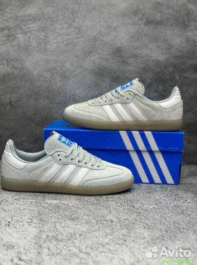 Женские кроссовки Adidas Samba (37-41 размеры)