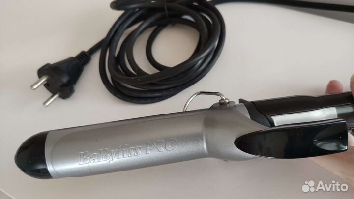 Плойка babyliss pro 32 мм