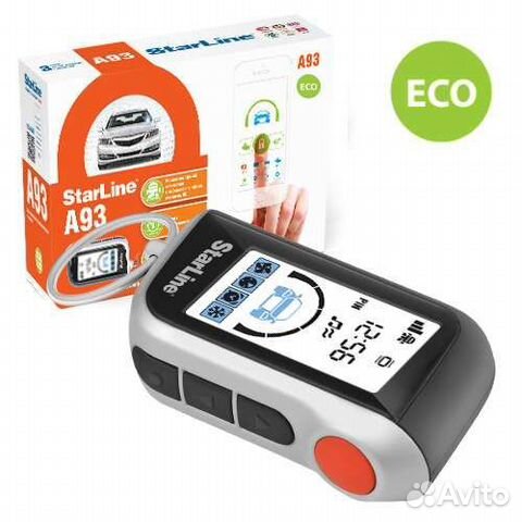 Starline a93 и установка
