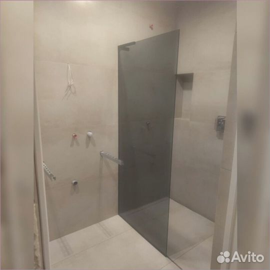 Душевая перегородка 80х200