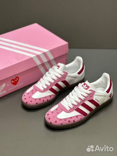 Кроссовки Adidas Samba Love