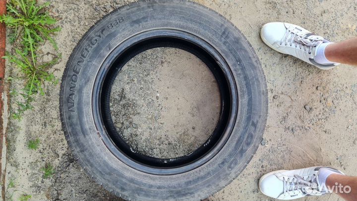 Toyo NanoEnergy R38 205/60 R16