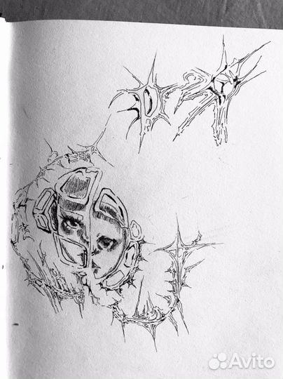 Татуировки на дому