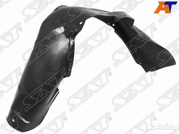 Подкрылок Skoda Superb 02-08