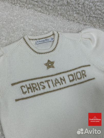 Джемпер christian Dior в наличии 36,38,40
