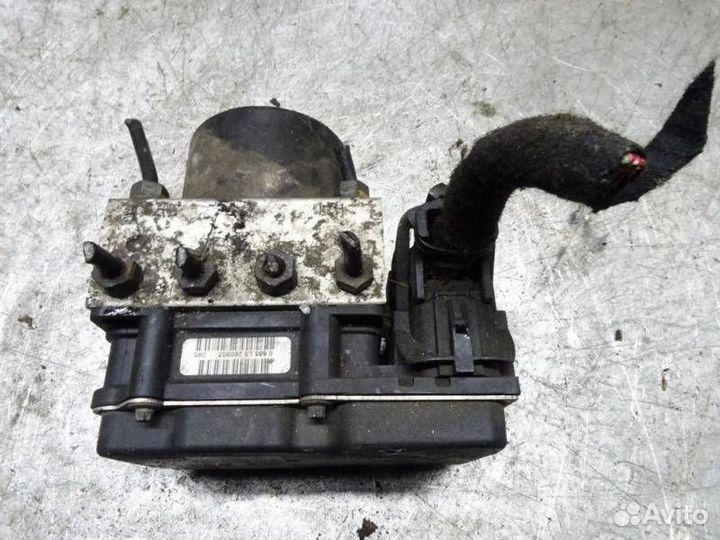 Блок ABS Skoda Fabia 2 (5J) 2009 6R0907379C