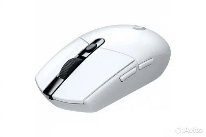 Беспроводная мышь Logitech G305. Разбор