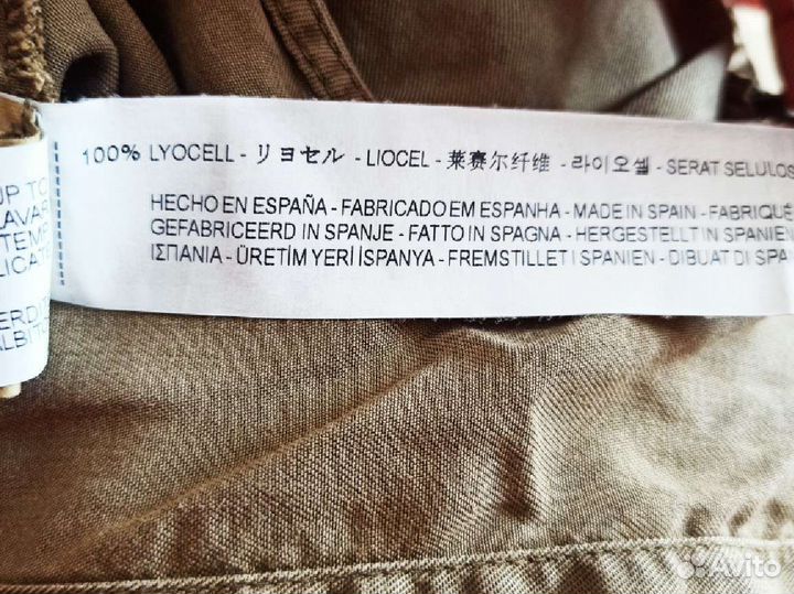 Летние вещи Zara размер M