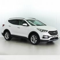 Hyundai Santa Fe 2.4 AT, 2015, 147 918 км, с пробегом, цена 2 149 000 руб.