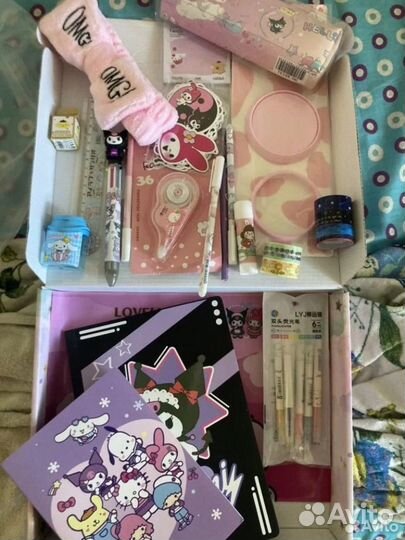 Набор канцелярии подарочный