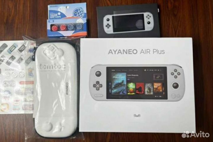 AyaNeo Air Plus + подарки