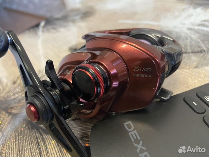 Катушка мультипликаторная