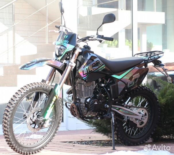 Эндуро М7-250куб.двс 172-3А.Новый.Доставка-рф-сво