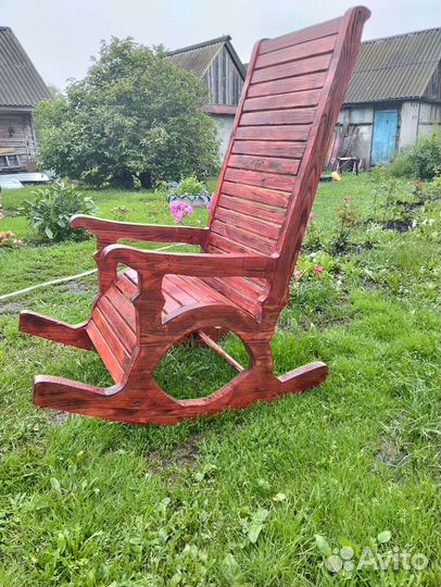 Кресло качалка