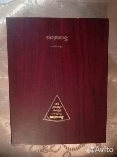 Деревянная коробка-шкатулка