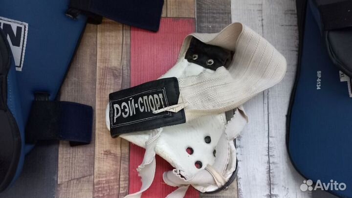 Защита паха (ракушка взрослая)