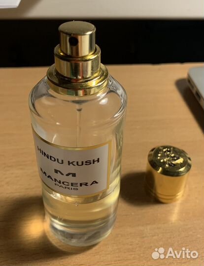 Парфюм Mancera Hindu Kush