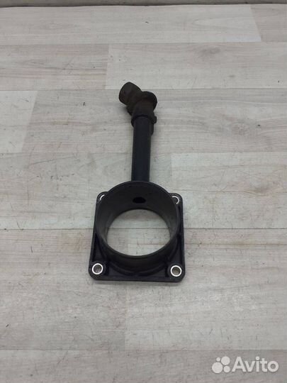 Воздухозаборник Mercedes М266