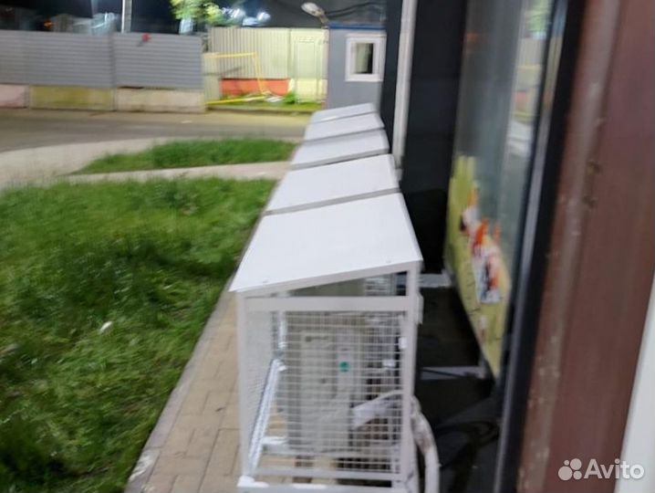 Установка кондиционеров / Сплит систем