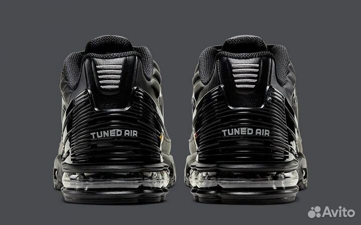 Nike air max tn plus 3 41-45 мужские кроссовки