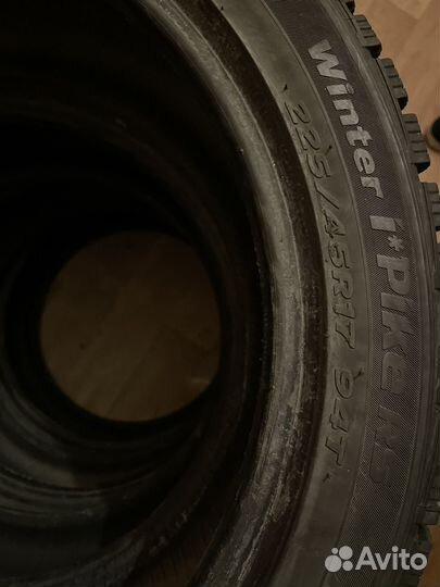 Hankook Winter I'Pike RS W419 225/45 R17