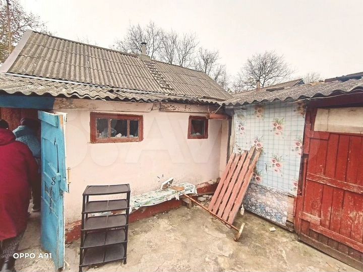 Дом 41 м² на участке 8 сот.