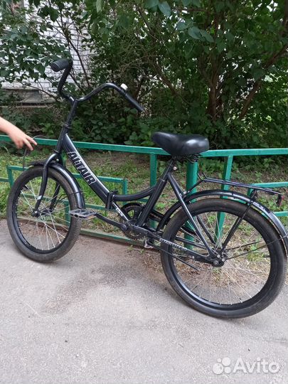 Велосипед Аltair city 20