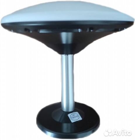 Антенна усиленная для агронавигатора двухчастотная