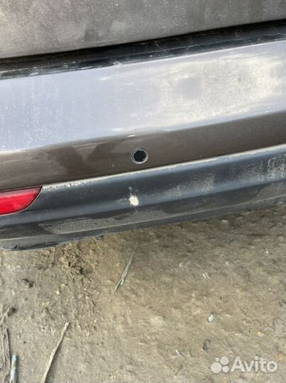 Парктроник kia ceed 2