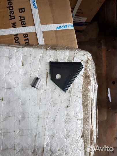 Сегментные ножи для косилки набор