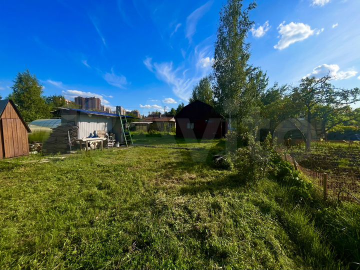 Участок 7 сот. (ИЖС)