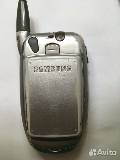 Samsung SGH-T100
