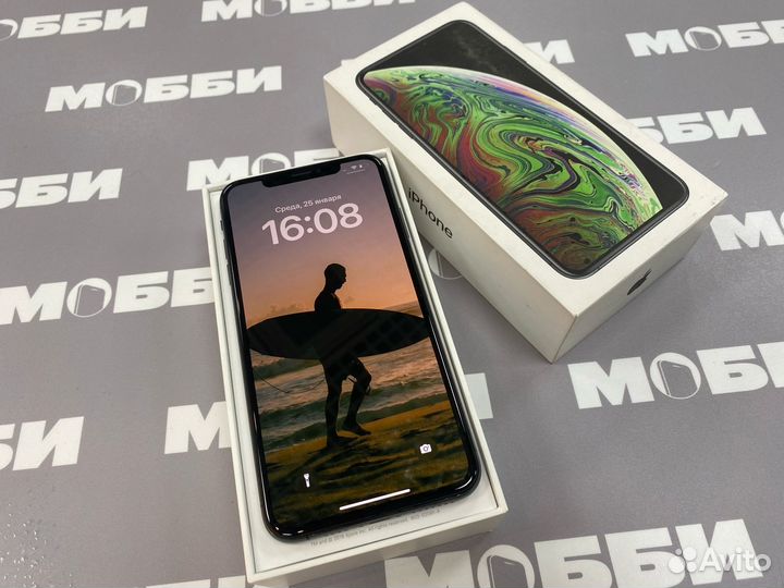 Apple iPhone Xs Max 64Gb Space Gray (sgsgsg)